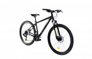 Bicikl Oxygen 26 DISC crno-zeleno 