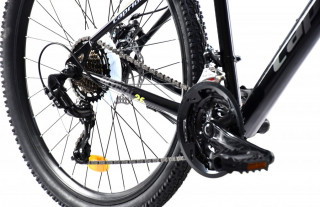 Bicikl Oxygen 26 DISC crno-zeleno 