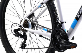 Bicikl LC 9.X sivo 
