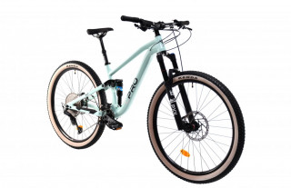 Bicikl CPRO AL-GO 9.7 tirkiz 