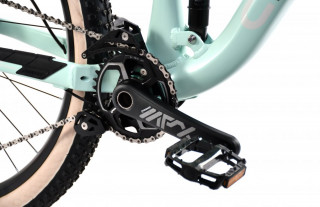 Bicikl CPRO AL-GO 9.7 tirkiz 