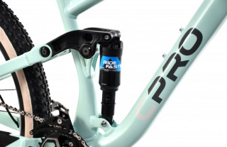 Bicikl CPRO AL-GO 9.7 tirkiz 