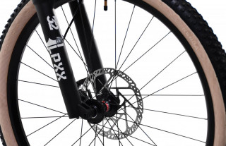 Bicikl CPRO AL-GO 9.7 tirkiz 