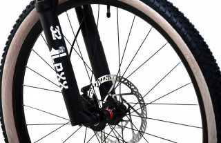 Bicikl CPRO AL-GO 9.7 crno 