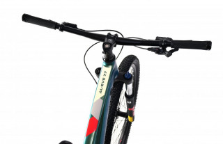 Bicikl CPRO AL-EVE 7.7 maslina 