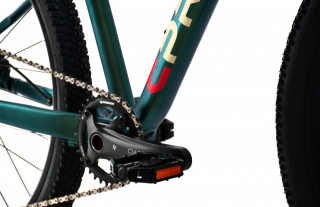 Bicikl CPRO AL-EVE 7.7 maslina 