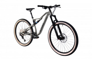 Bicikl CPRO AL-MO 9.7 sivo 