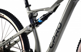 Bicikl CPRO AL-MO 9.7 sivo 