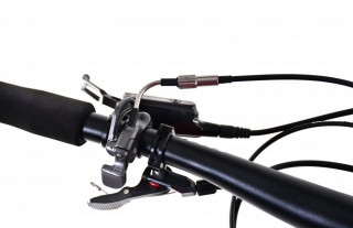 Bicikl CPRO AL-MO 9.7 sivo 