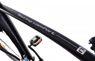 Bicikl URBAN 28 crno 