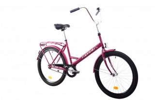 Bicikl EVERYDAY bordo 