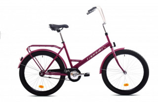 Bicikl EVERYDAY bordo 