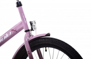 Bicikl EVERYDAY ljubičasto 