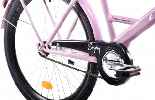 Bicikl EVERYDAY ljubičasto 