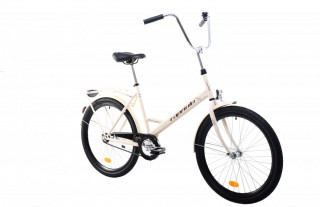 Bicikl EVERYDAY krem 