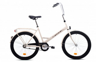 Bicikl EVERYDAY krem 