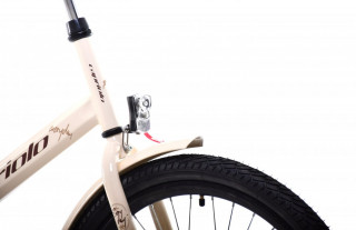 Bicikl EVERYDAY krem 