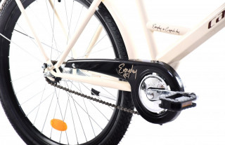 Bicikl EVERYDAY krem 