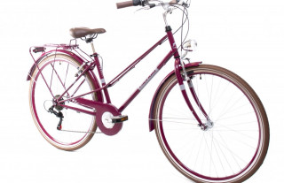 Bicikl SUNDAY ljubičasto 