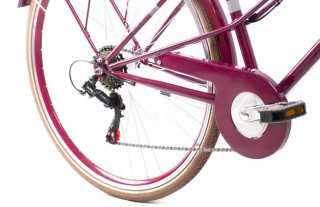 Bicikl SUNDAY ljubičasto 