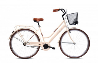 Bicikl AMSTERDAM bež 