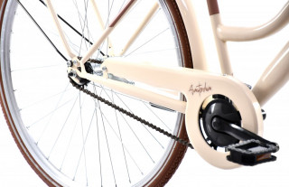 Bicikl AMSTERDAM bež 