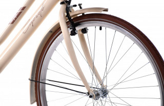 Bicikl AMSTERDAM bež 