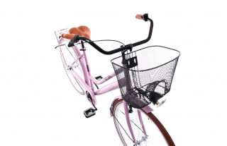 Bicikl AMSTERDAM ljubičasta 