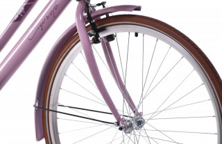Bicikl AMSTERDAM ljubičasta 