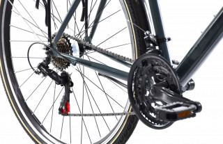 Bicikl Sunrise Tour Grafit 28 