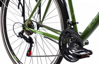 Bicikl Sunrise Tour zeleno 28 