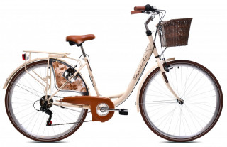 Bicikl Diana bež-braon 28 
