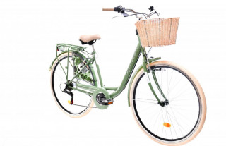 Bicikl Diana zeleno 28 