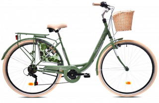 Bicikl Diana zeleno 28 