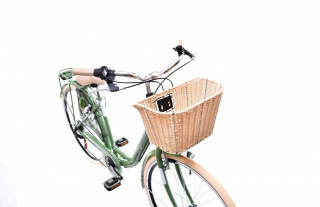 Bicikl Diana zeleno 28 