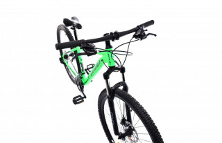 Bicikl MTB Capriolo OXYGEN 29 zeleno-crn 