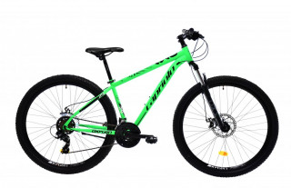 Bicikl MTB Capriolo OXYGEN 29 zeleno-crn 