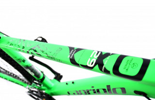 Bicikl MTB Capriolo OXYGEN 29 zeleno-crn 