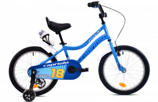 Bicikl dečiji DIAVOLO KID 18  blue yellow 
