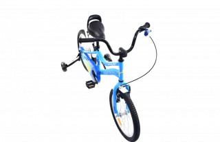 Bicikl dečiji DIAVOLO KID 18  blue yellow 