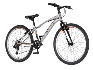 Bicikl dečiji VENSSINI ARCADIA 24 SREBRNA V-BRAKE 