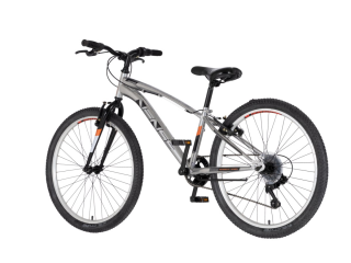 Bicikl dečiji VENSSINI ARCADIA 24 SREBRNA V-BRAKE 