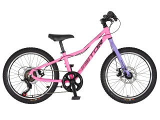 Bicikl dečiji VISITOR PROXY D2 20 ALU TVRDA ALU 11 ROZA 
