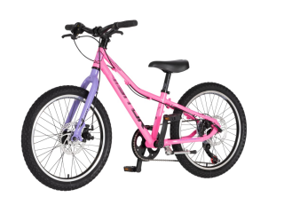 Bicikl dečiji VISITOR PROXY D2 20 ALU TVRDA ALU 11 ROZA 