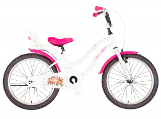 Bicikl dečiji VISITOR DOG 20 TV CELIK 11 BELA 