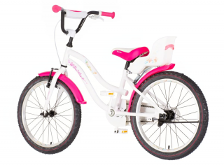 Bicikl dečiji VISITOR DOG 20 TV CELIK 11 BELA 