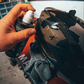 DR.WACK F100 MAT NEGA ZA BICIKLE 250ml 