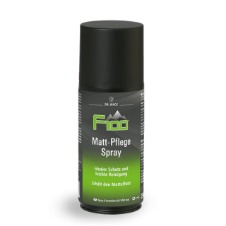 DR.WACK F100 MAT NEGA ZA BICIKLE 250ml 