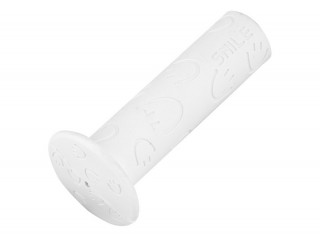 Ručke volana herrmans smile safety 95mm bele za dečije bicikle 