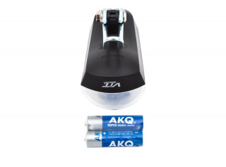 Lampa prednja na vile 1 super bright white led 